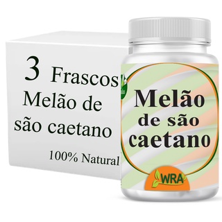 Melão são caetano 100% puro 180 capsulas