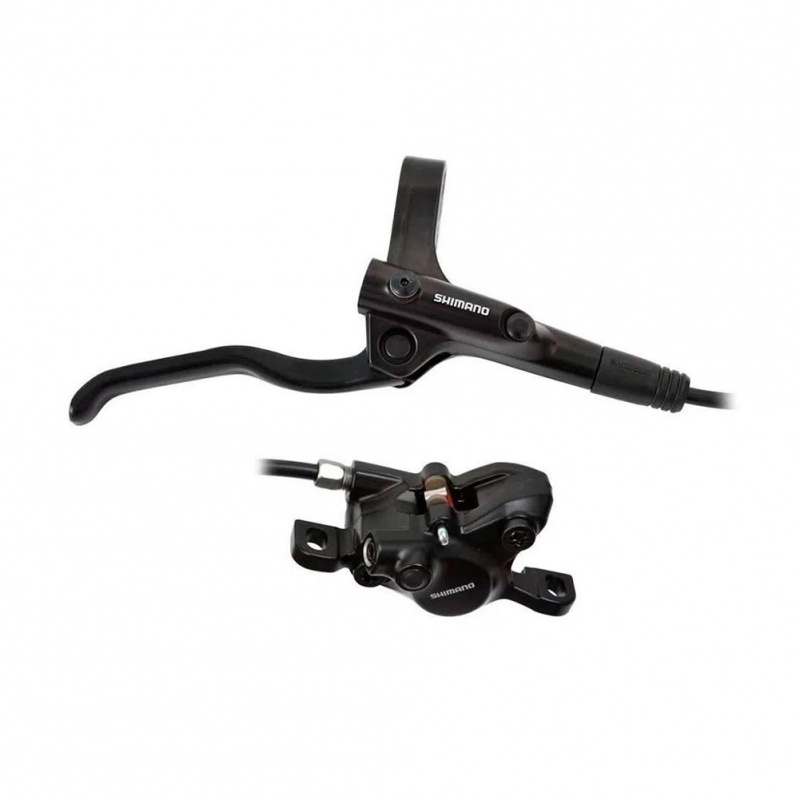 Freio Disco Hidráulico Shimano Altus BL-MT200 Traseiro - Traseiro