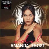 Cd Single Amanda Ghost - Idol Pt.2 Cd Single