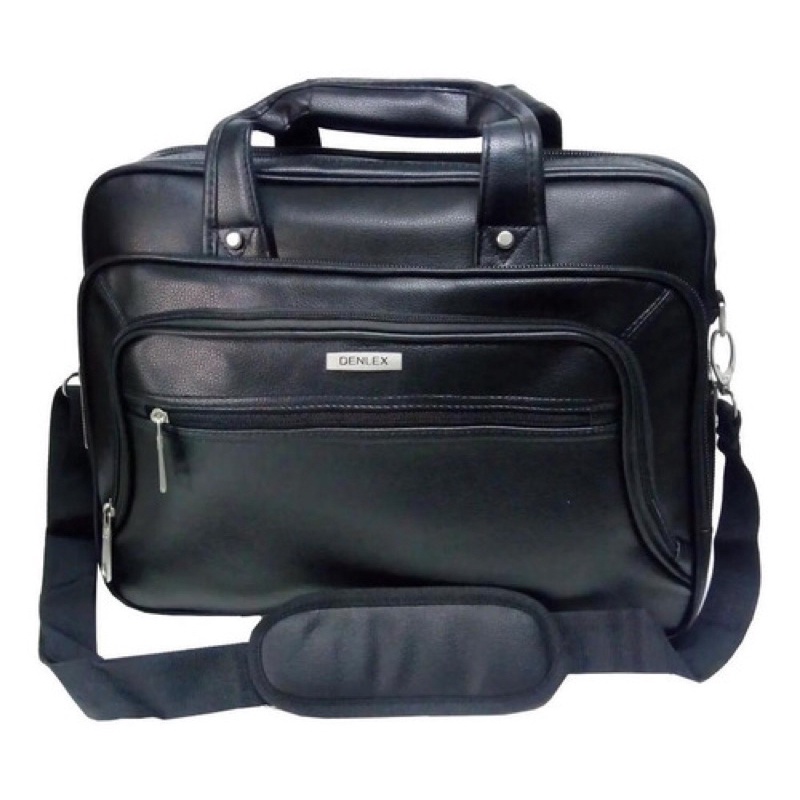 Pasta Executiva Denlex Pt0285 Notebook 17 Polegada Preta