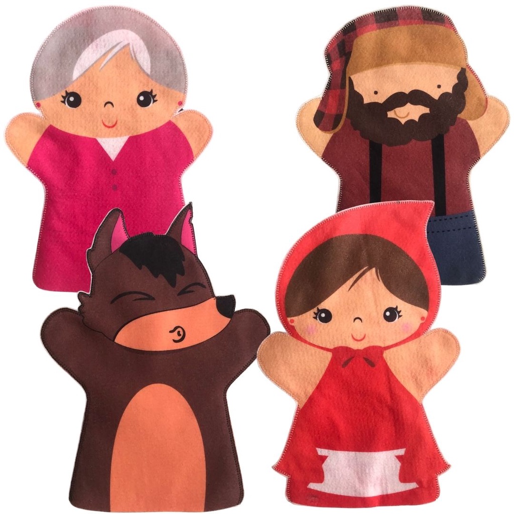 Brinquedos Educativos Artesanais em Feltro: Onde Comprar | BuscaProdutos