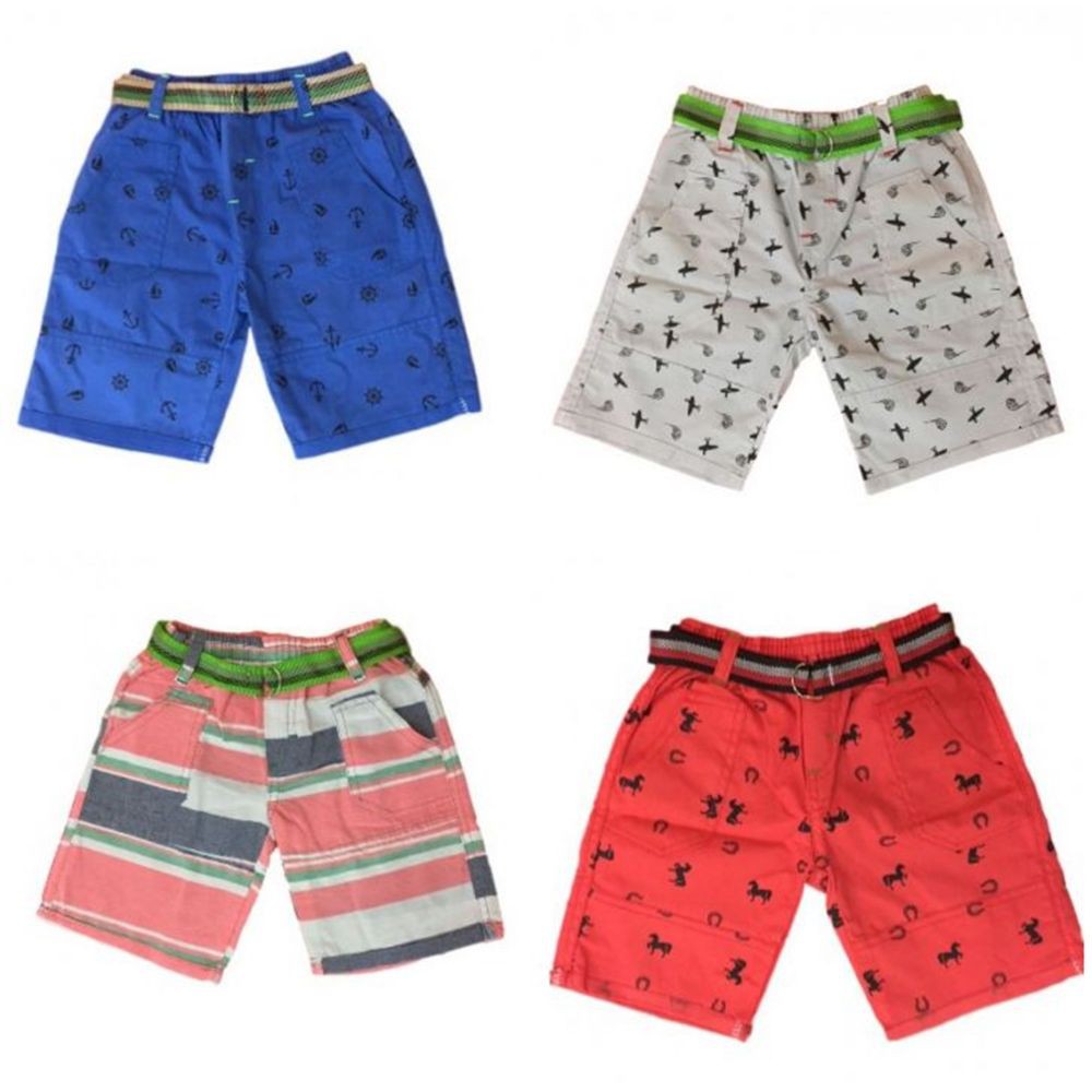 bermudas de sarja masculina atacado