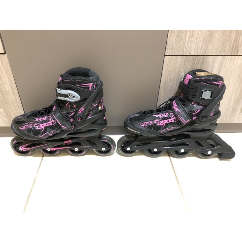 Patins Inline Roces | Shopee Brasil