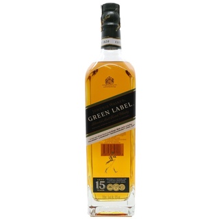 Whisky Johnnie Walker Green Label 750ml