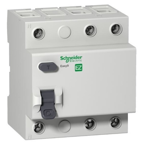 Interruptor Diferencial Residual 63A 30mA Tripolar Schneider