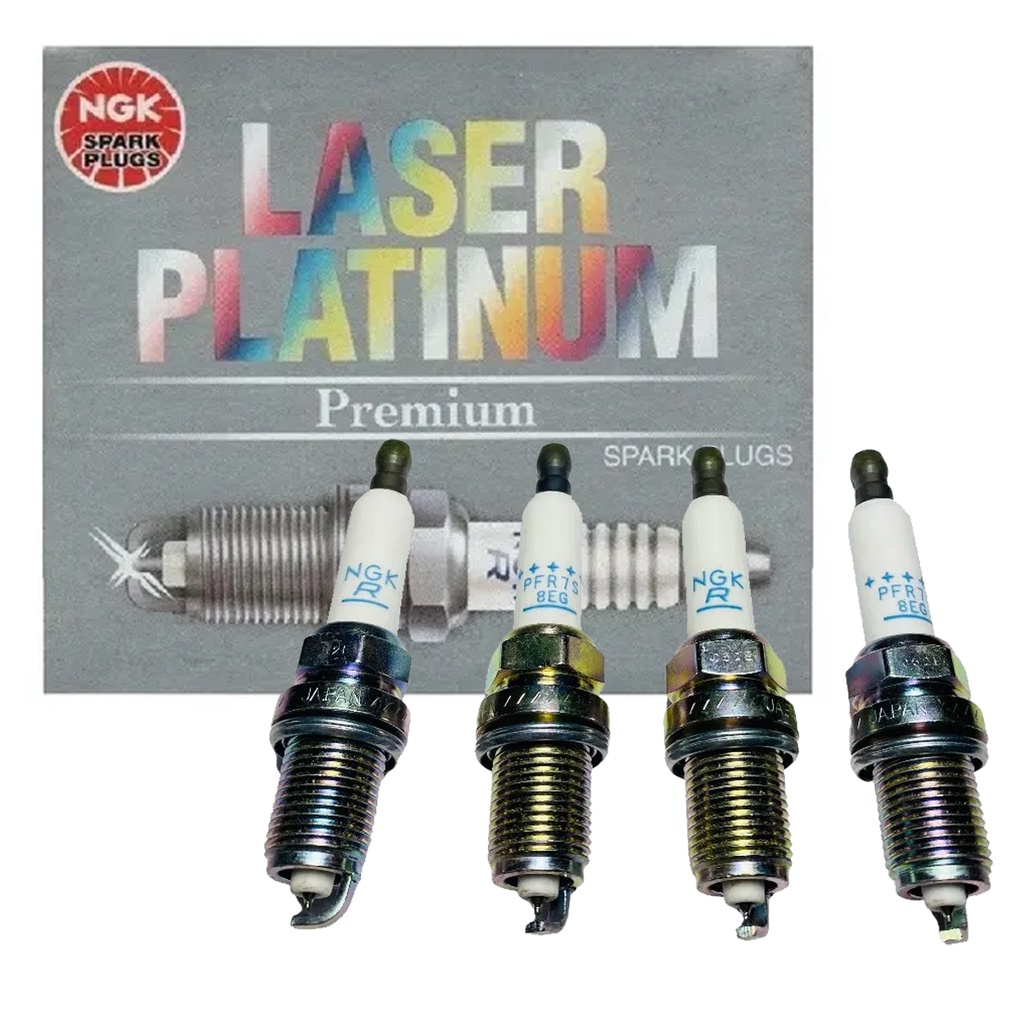 Jogo Vela Ignicao A3 A4 A5 Q3 Q5 2.0 TSFI Eos Fusca Jetta Passat Tiguan 2.0 TSI 200 / 221CV