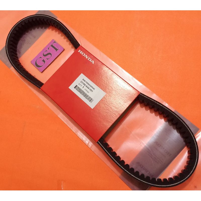 Vanbelt Batida fi esp Rua pop K44