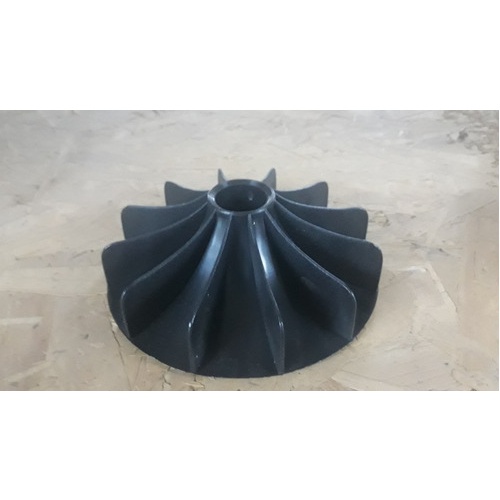 Ventoinha Copinho 48 Motor Eberle Ate 1 Cv Furo De 18,5mm