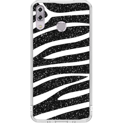 Capa de Celular Capinha Asus Zenfone 5 2018 Personalizada  - Zebrinha