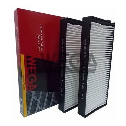 Filtro De Cabine Jac J3 1.4/1.5 S 16v Flex 2011 -- Akx1770