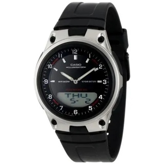 Relógio Casio Masculino Standard Aw-80-1Avdf