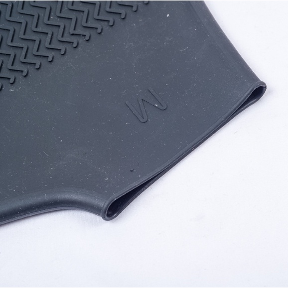 Capa De Silicone Flexível Elástica Reutilizável Para Sapatos De Motocicleta