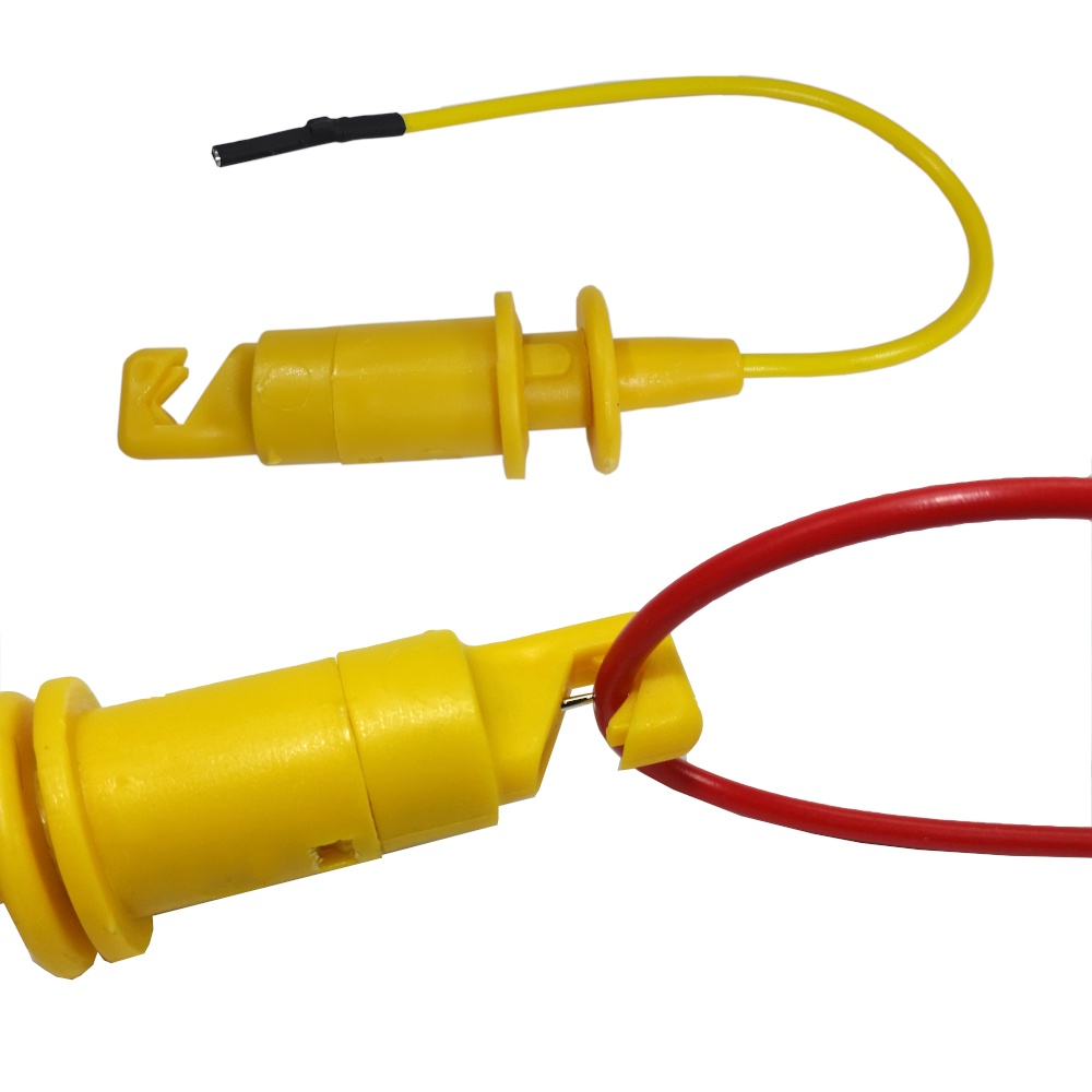 Fura Fio Automotivo Captador De Sinais Com 1 Peça Sacch em Oferta na Shopee