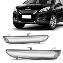 Pisca Seta Retrovisor Peugeot 208 2015 2016 2017 2018