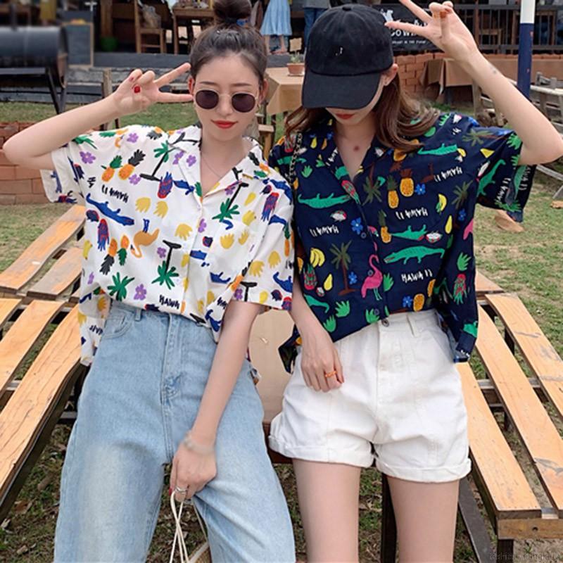camisa feminina praia