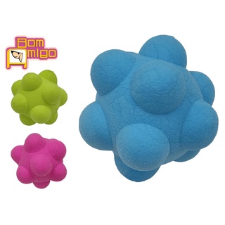 Bola Atomo para Cachorro e Pets - Bom Amigo