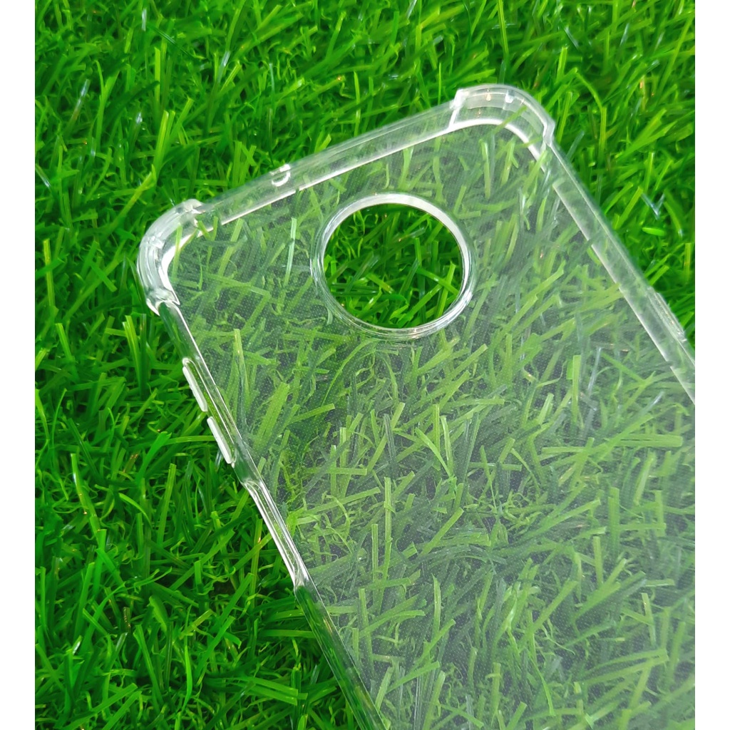 Capa capinha p/ motorola moto z3 play transparente Capa p/ motorola moto z3 play anti-impacto
