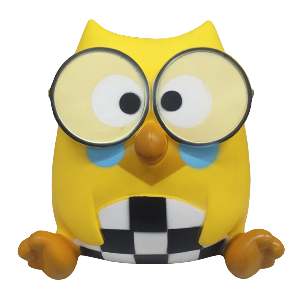 Boneco Cofrinho Moedinhas Da Bubu E As Corujinhas Biel em Oferta na Shopee