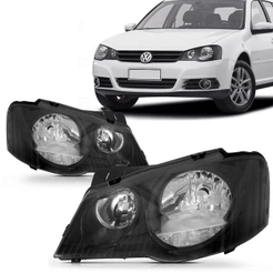 Par Farol Golf 2008 2009 2010 2011 2012 Máscara Negra