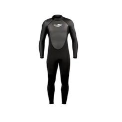 Long John Mormaii Manga Longa Backzip 2mm Masculino Original