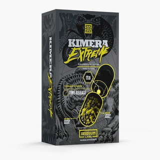 Kimera Extreme Termogênico - 60 cáps - Iridium Labs Promoção
