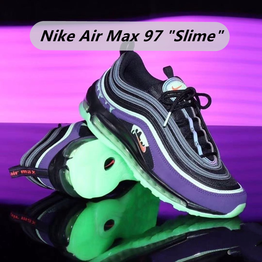 nike slime green