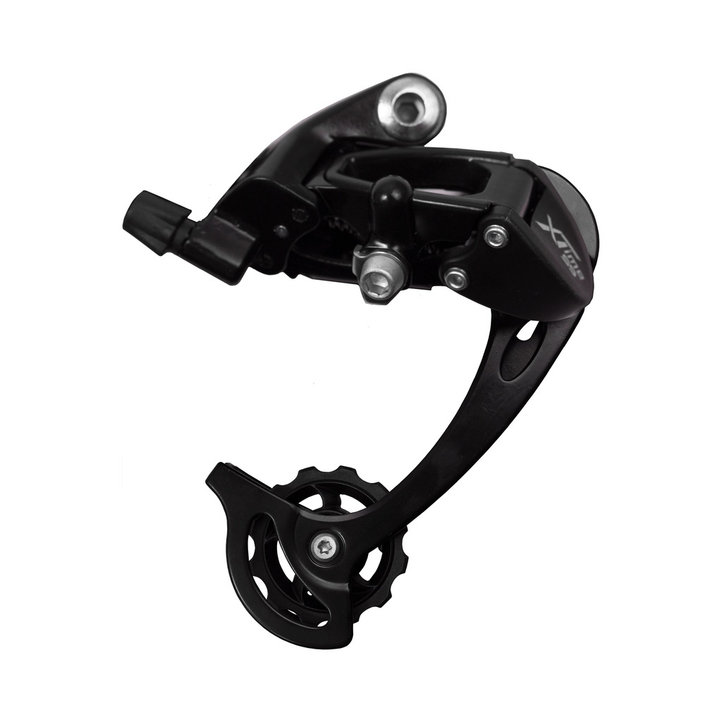 Conjunto de transmissao 9 v. MTB S9 Com Cassete Xtime
