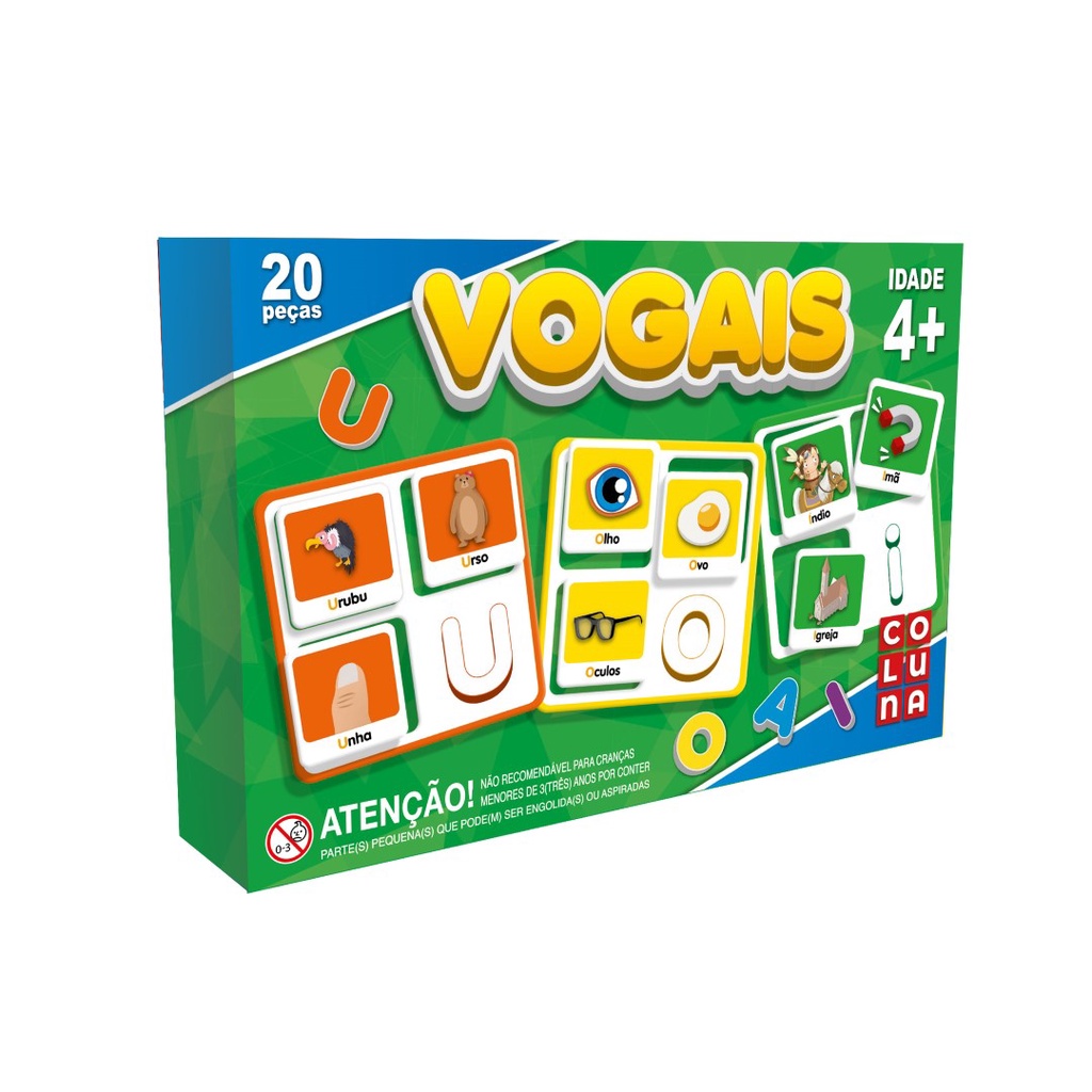 kit de Atividade estruturada jogo brinquedo educativo para crianças 2 anos  3 anos 4 anos 5 anos 6 anos Alfabeto vogal Número forma geométrica