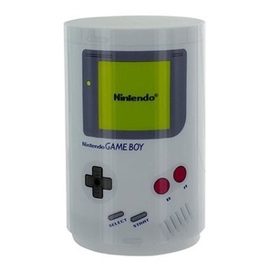 Luminaria Gameboy Mini Light Luz Video Game Classic Nintendo