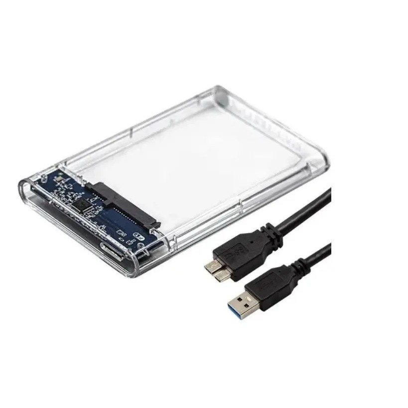 Case Hd Externo 2.5 Notebook Usb 3.0 Ps4 Xbox One Pc 6gbps