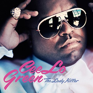 CD - Cee Lo Green - The lady killer