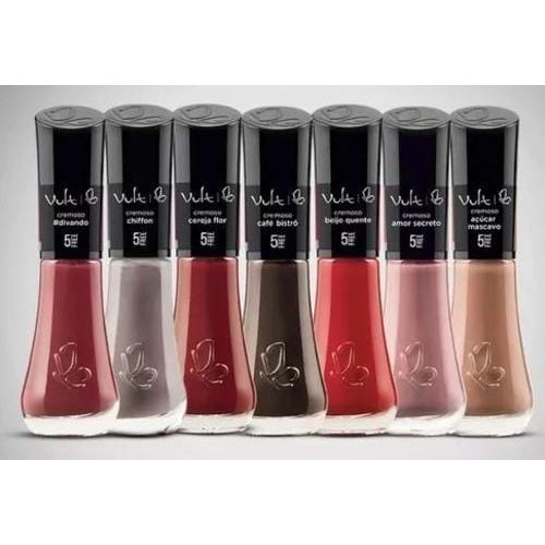 Cores Esmalte Vult: Onde Comprar | BuscaProdutos