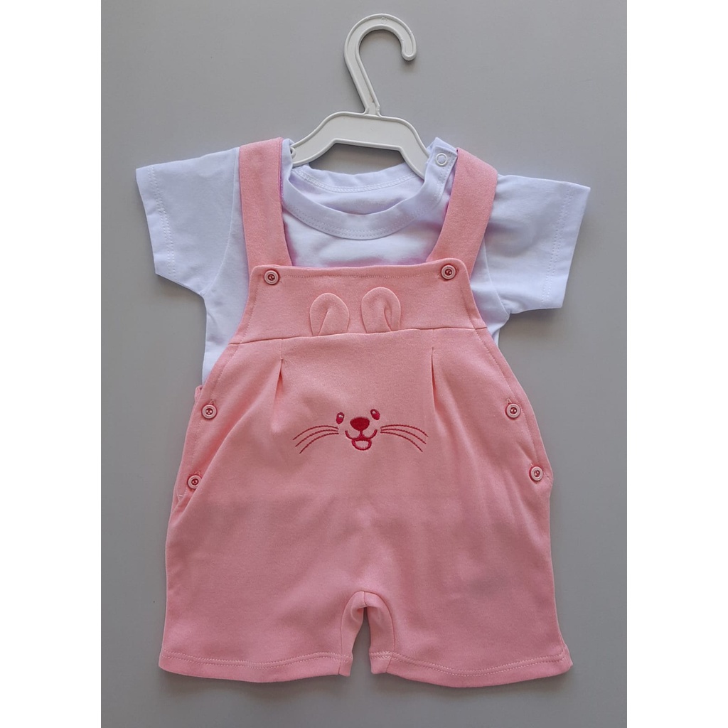 Jardineira Para Bebe Em Promocao Na Shopee Brasil 21