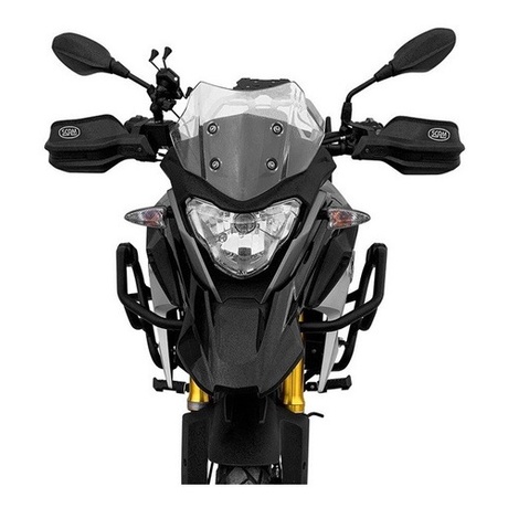 Protetor De Motor Com Pedaleira Bmw G 310gs 2018 em Diante - Scam