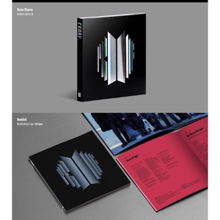 ALBUM BTS PROF - COMPACT EDITION (incompleto) | Shopee Brasil