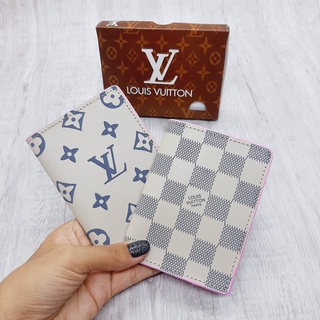 Carteira Em Couro LV Feminina Top
