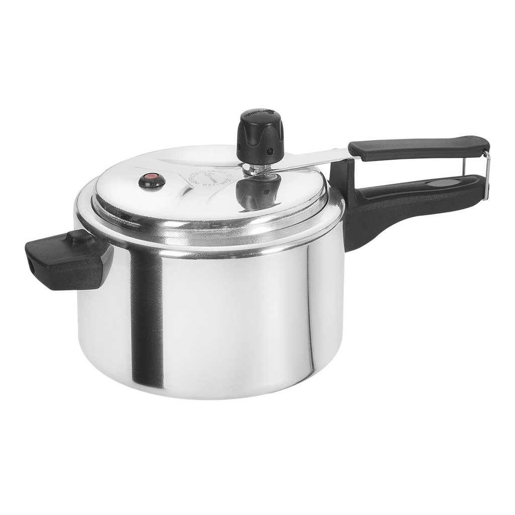 Panela De Pressao Pequena 2,5 Litros Polida Fortlar LA