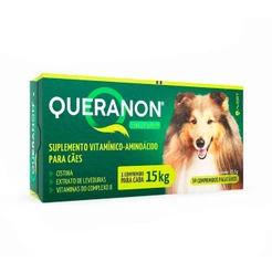 Suplemento Queranon 15kg Avert 30 Comp