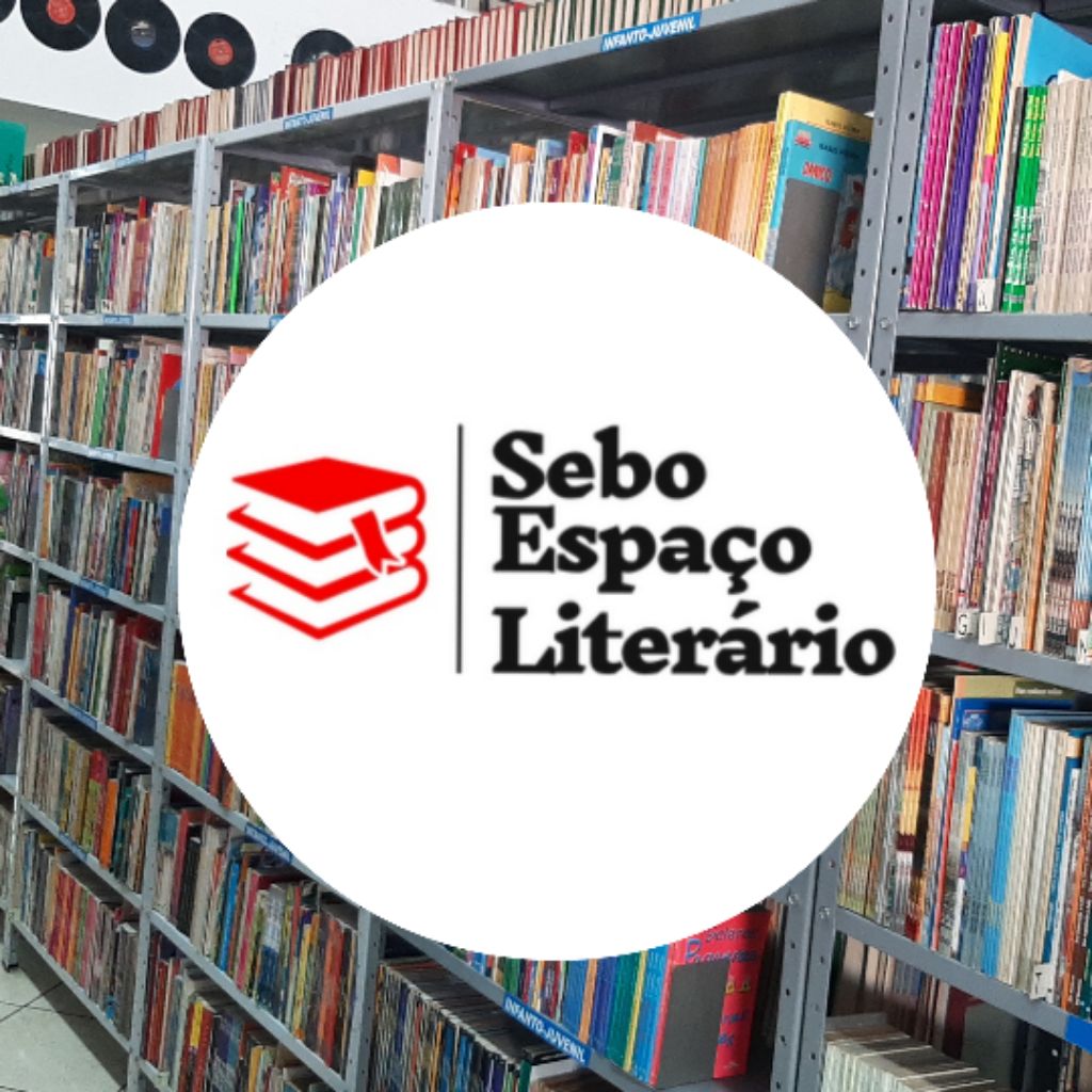SEBO ESPAÇO LITERÁRIO, Loja Online | Shopee Brasil