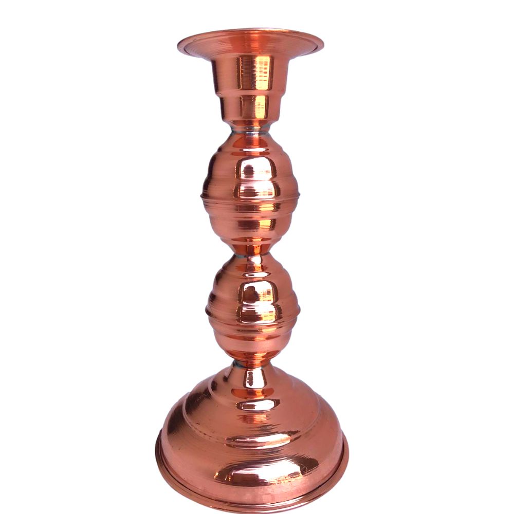 Castical em Cobre Puro 13cm