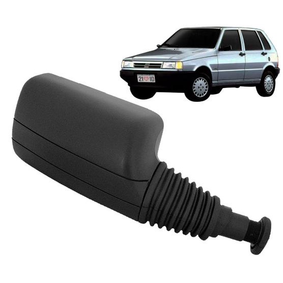 Retrovisor Uno Mille 1991 94 95 96 Premio Elba Sem Controle