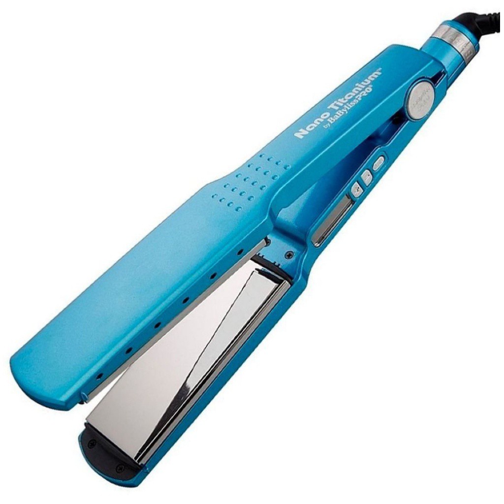 Prancha Nano Titanium  Babyliss Pro 44mm ( Original)127v