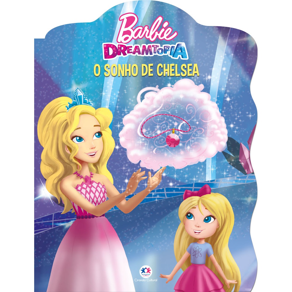 Barbie - O sonho de Chelsea em Oferta na Shopee