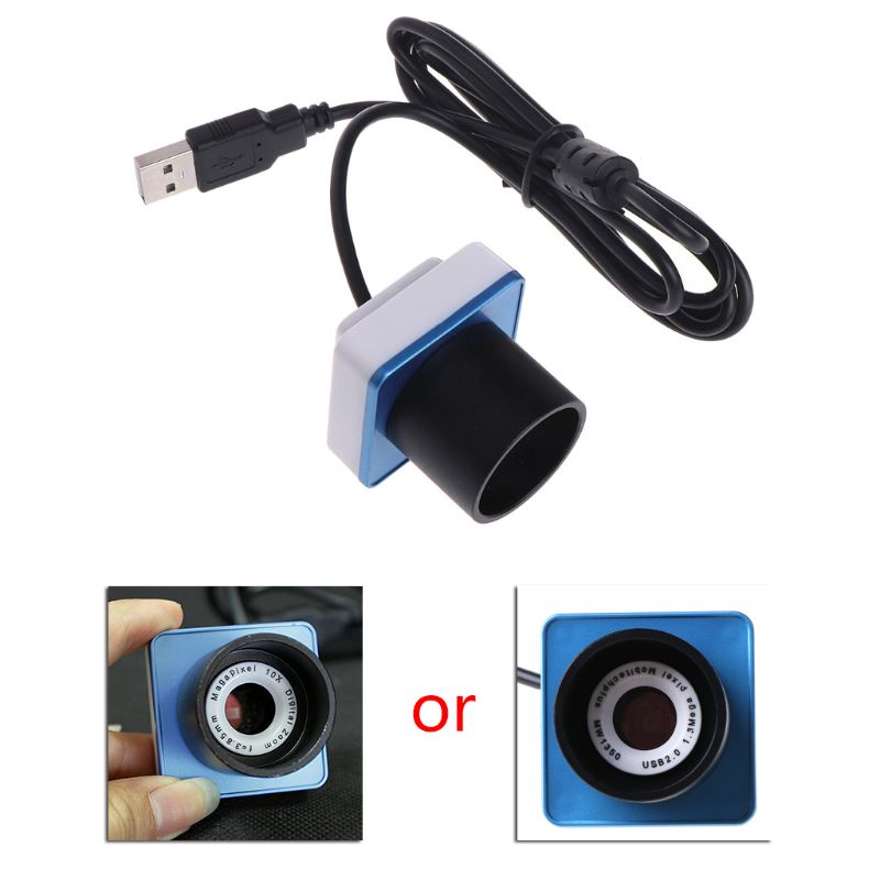 KOOL 1 Ocular Eletrônica 25 Polegadas USB Acessório Câmera 640x480