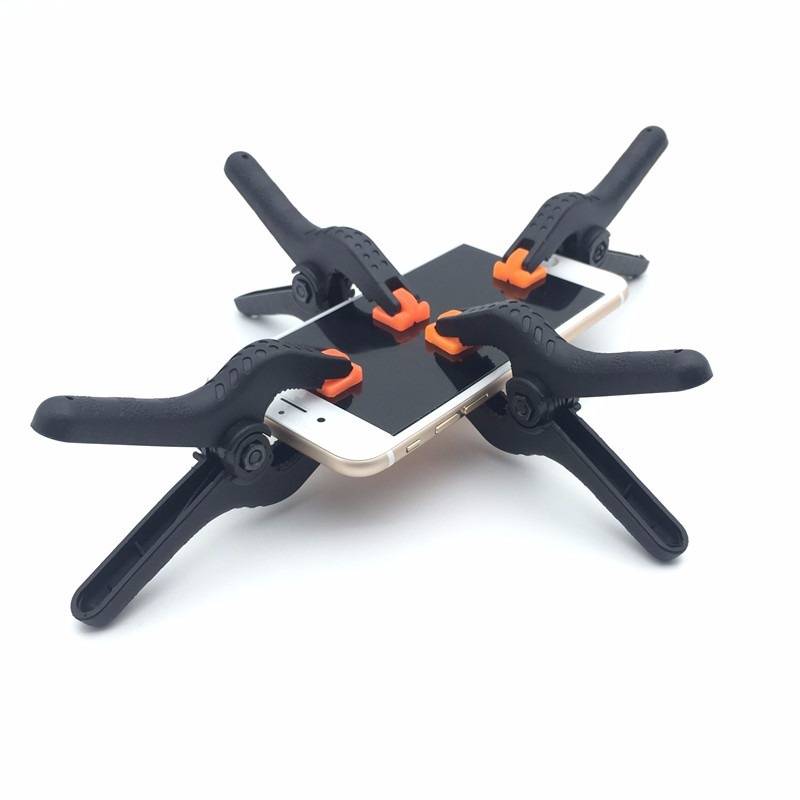 Kit Manutenção Chave Yaxun 6028b + Cola T7000 + 04 Grampos PROMOÇÃO