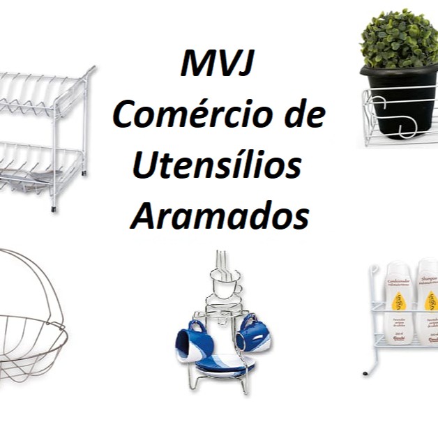 MVJ comercio de utensílios aramados