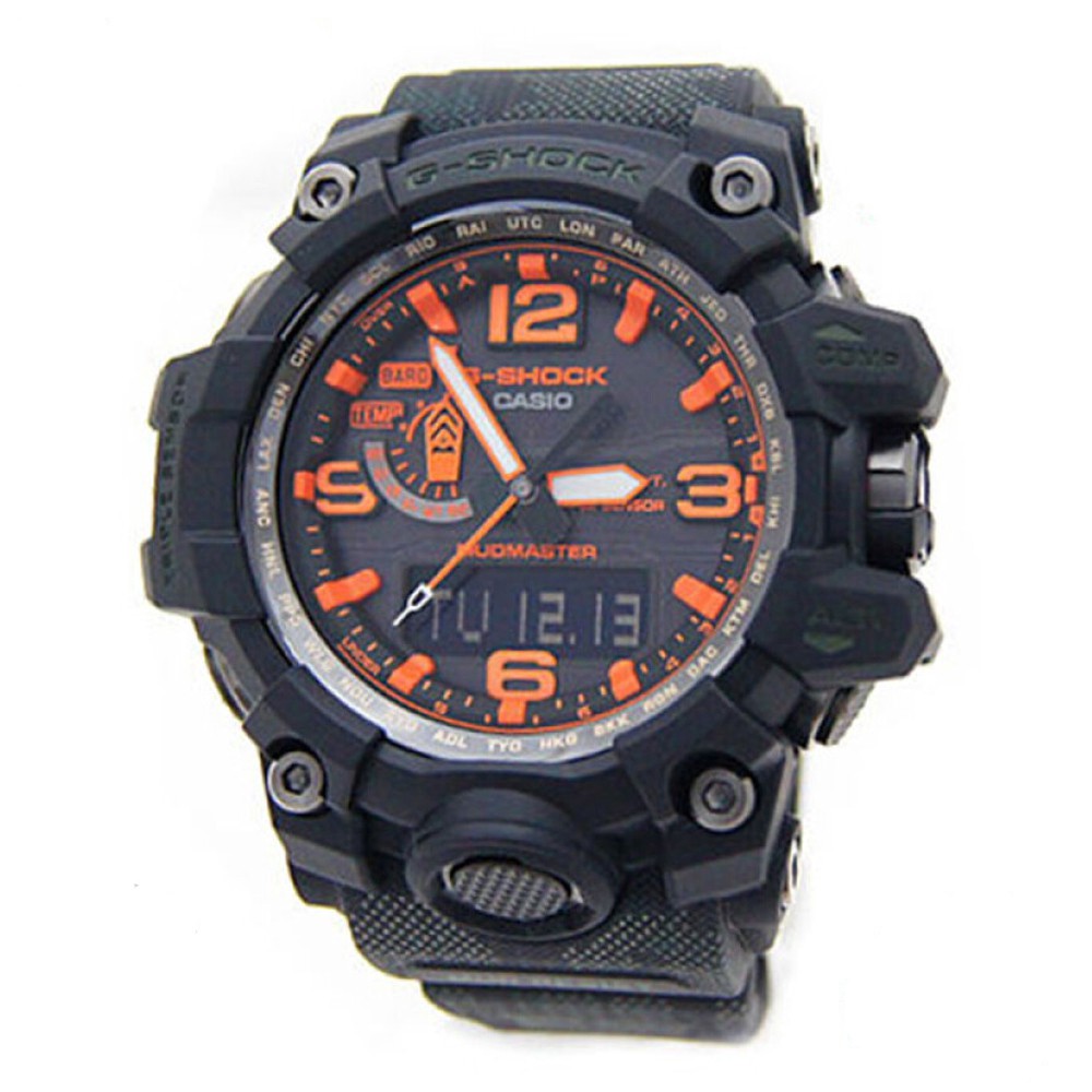 g shock vibe resist triple sensor