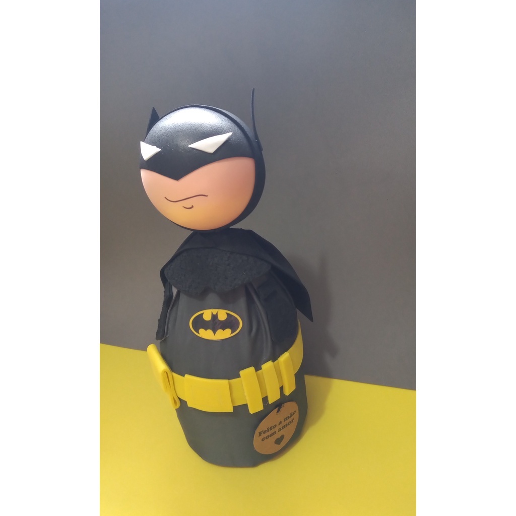 Batman Peso de Porta | Shopee Brasil