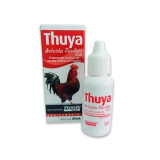 Thuya para Aves 20ml