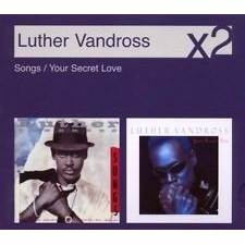 Cd - Luther Vandross - 2 Cds - Songs / Your Secret Love